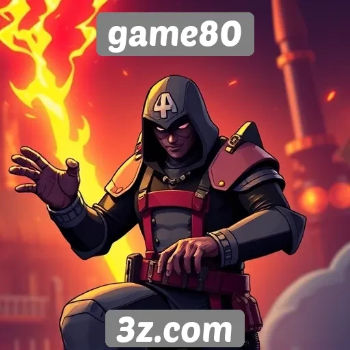 Análise detalhada das principais categorias do game80