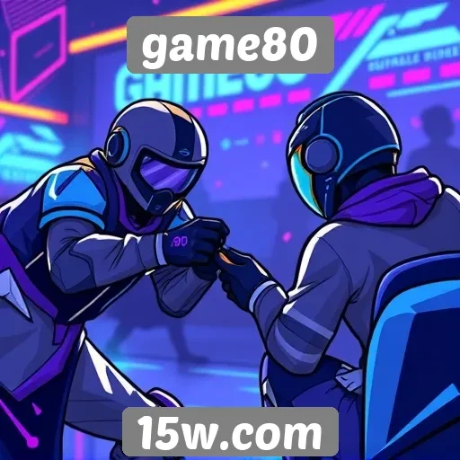 como o design do game80 melhora a experiência de jogo