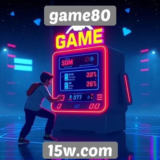 Plataforma game80 melhora a experiência do usuário