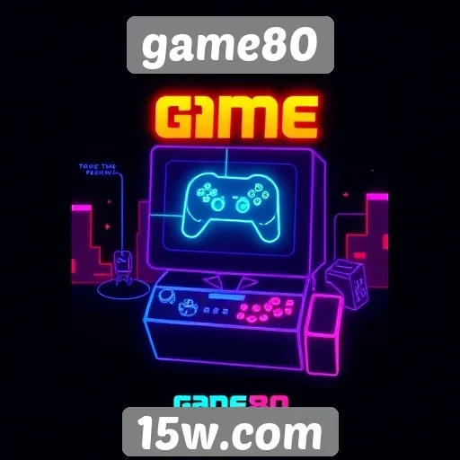 história e evolução do site game80 até hoje