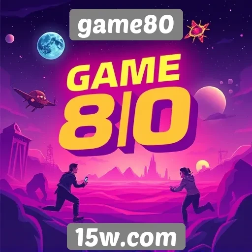 game80 lança nova plataforma para jogos independentes