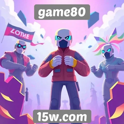 game80 apresenta novas funcionalidades para usuários