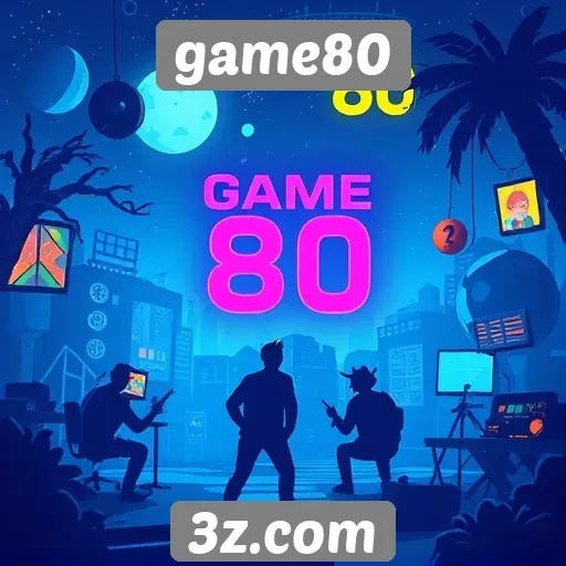 game80 lança novas funcionalidades para melhorar a experiência do usuário