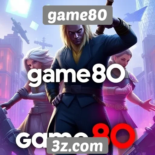 novos títulos em destaque no site game80
