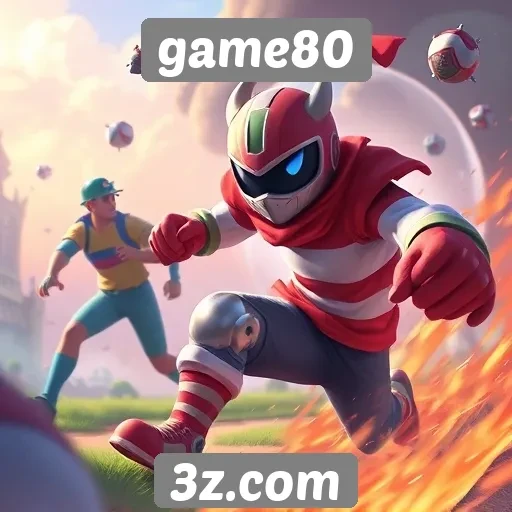 Destaques dos jogos mais populares no game80